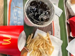 -麦当劳(莆田荔城大道万达店)