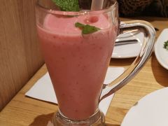 莓莓果霜-菲滋意式餐厅(西湖文化广场店)
