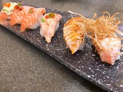 -禾绿寿司·定食·拉面·烧炸(喜荟城店)