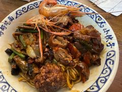-梅溪·小伙子干挑面(安吉总店)