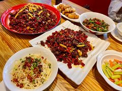 -兔槽江湖菜·重庆璧山兔(水围店)