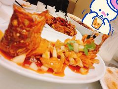 松鼠桂鱼-新洪记·丽久饭店(铁西店)