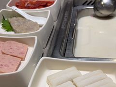 -海底捞火锅(青悦城店)