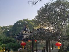 -上海醉白池公园
