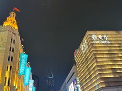 -南京路步行街