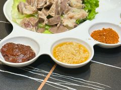 -古萧汪家羊肉馆(淮北四马路店)