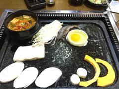 配菜-韩阳王石板烤肉