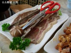 LA牛排-一心烤肉(延安路店)