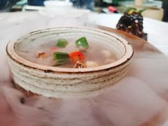 秘制花螺-玫瑰厅上海菜(兴国路店)