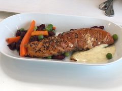 热熏三文鱼-宜家·瑞典风味餐厅(北京西红门店)