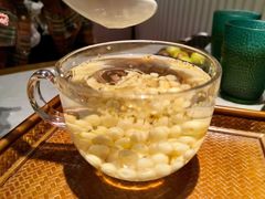 桂花鸡头米-松鹤楼·苏式汤面(虹桥天地店)