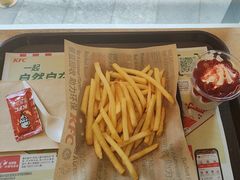 -肯德基(千秋广场店)
