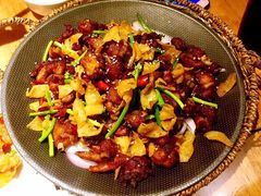 -醉得意·山茶油炒土鸡(泰安万达店)