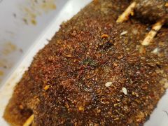 -乐彡炸串·烤苕皮(西单华威约饭街店)