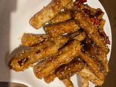 那年秋天的茄子-梧桐树下(云锦世家店)