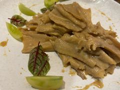 芥末鸭掌-小大董·烤鸭(王府井apm店)