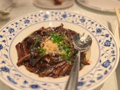 本帮鳝丝-上海和平饭店龙凤厅 Dragon Phoenix