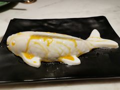 干酪鱼-小吊梨汤·北京菜·烤鸭(鸟巢店)