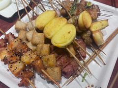 -金刚山烧烤(中山路店)