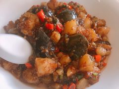 米豆腐烧皮蛋-天下客饭店(中山路店)