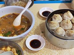 -笑云开汤包店(网巾市店)