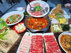 -顺水湾·牛肉牛杂火锅(驾鹤店)