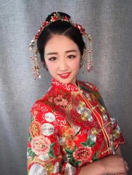 点击看大图 -禧嫁茗品设计师婚纱集成馆