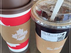 -Tims天好咖啡(河西万象城店)