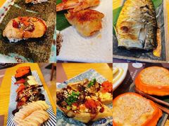 -林妈妈村·日式料理(宝山万达店)