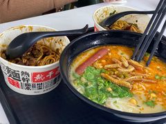 -蔡记炸酱热干面(昌里路店)