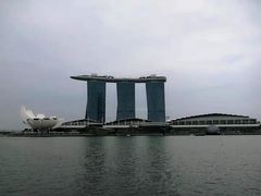 -鱼尾狮公园