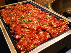 -锅哥有料老火锅(金港国际店)