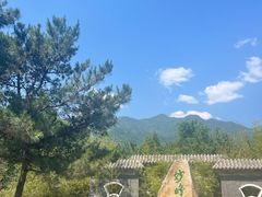 -阳台山自然风景区