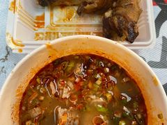 -正宁路小吃夜市