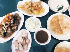 -李连贵酒家熏肉大饼(昆明街店)