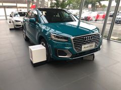 -上海沪奥奥迪4S店