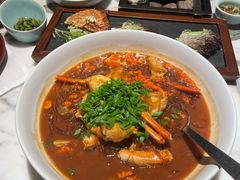三门膏蟹-湖滨28中餐厅·西湖宴·杭州君悦酒店