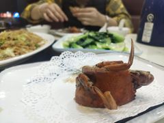 -鑫悦楼煎蟹·16年海鲜大排档