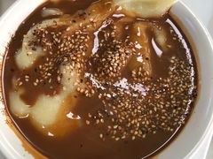 面茶-老磁器口豆汁店(天坛店)