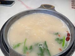 -老员外骨汤火锅(海州古城店)