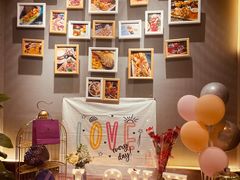 店内布置-卡本妮法餐厅·北京和平宾馆