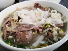 -潮镇老尾牛杂(环城西路店)