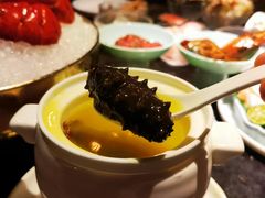 -半岛翡丽海鲜自助餐厅(观风亭店)