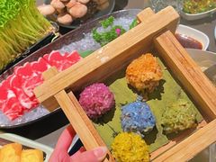 -捞王锅物料理(上海世茂广场店)