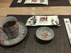 餐具摆设-季玄精致日本料理自助餐(闸北公园店)