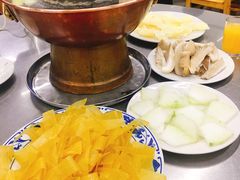 油豆皮儿-三兴涮羊肉(荣安大街店)