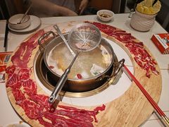 -牛人日志·鲜牛肉骨汤火锅(万科里瑧店)
