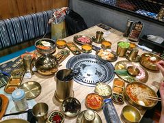 -权金城·炭火烤肉(北京联想桥店)