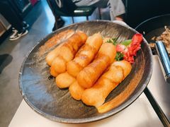 鸳鸯红糖糍粑-煲宫猪肚鸡(晶品店)