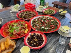 -江湖黑大兔(杨家坪店)